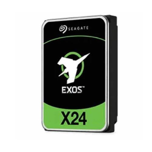 SEAGATE HDD EXOS X24 20TB ENTERPR. SATA 3.5 7200 RPM